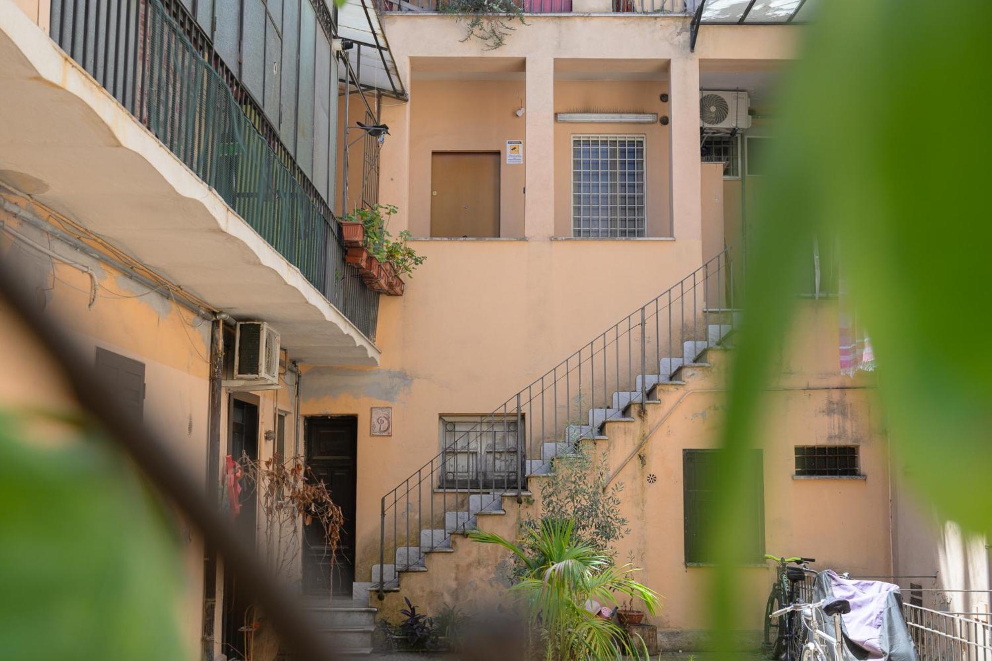 Casa Come Una Volta Рим Екстер'єр фото