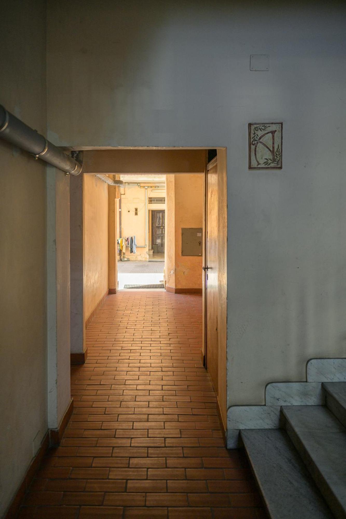 Casa Come Una Volta Рим Екстер'єр фото