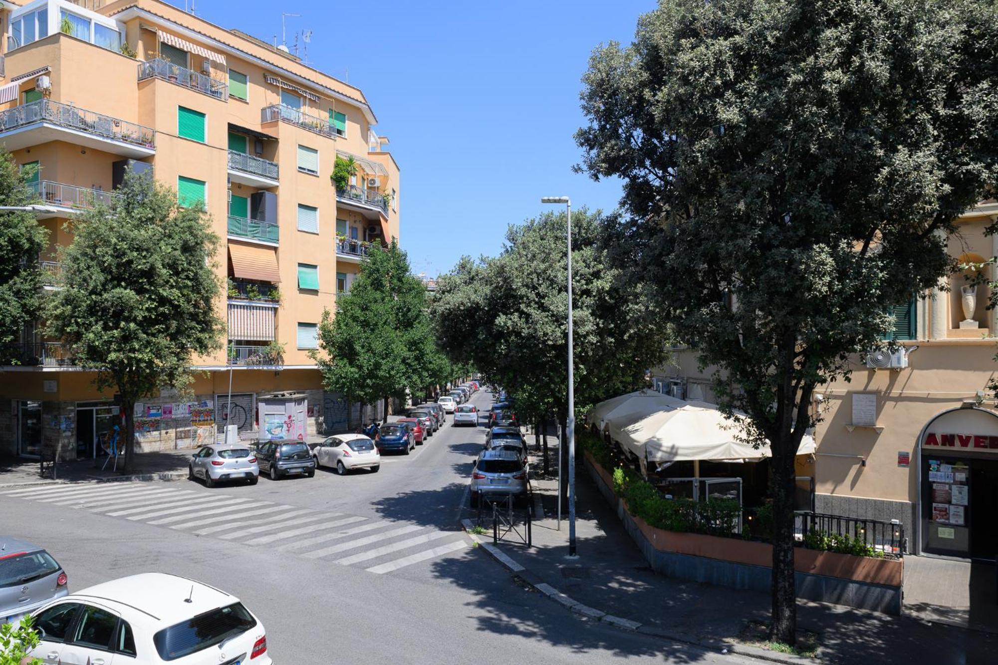 Casa Come Una Volta Рим Екстер'єр фото